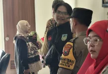 Bayi Telantar Asal Kediri Dirujuk ke UPT Perlindungan Anak Pemprov Jatim