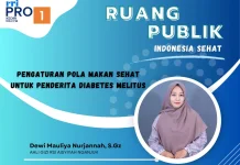 Atur Pola Makan sejak Dini, Kunci Kendalikan Diabetes Melitus