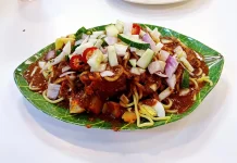‘Rojak Singapore’ Ramaikan Kuliner Salad Tradisional Khas Asia Tenggara