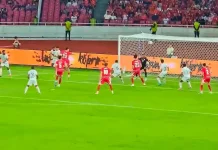 Indonesia Tekuk Oman pada FIFA Match Day