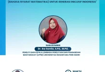 Mengenal Kamus BIMA untuk Generasi Inklusif Indonesia