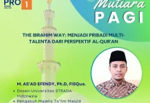Di tengah Kelimpahan Nikmat, Pentingnya Meneladani Syukur Nabi Ibrahim