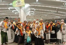 Kemenhaj Matangkan Persiapan Pemulangan Haji Jombang