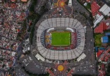Pembukaan Piala Dunia 2026, Estadio Azteca Cetak Sejarah