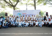 Peringati Hari Lingkungan Hidup, Pemkab Kediri Ajak Masyarakat untuk Pilah Sampah