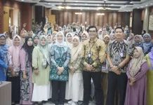 DPR RI dan BRI Edukasi Warga Kediri Cara Berinvestasi Legal
