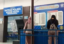 Warga Apresiasi Kecepatan Layanan SIM di Kota Kediri