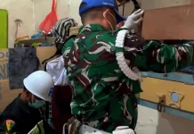 Komitmen Zero Halinar, Lapas Jombang Gelar Razia