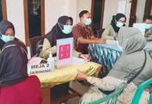 Jombang Percepat Eliminasi TBC dengan Pendekatan Jemput Bola