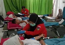 Stok Darah Golongan B dan O Dominasi Persediaan PMI Kabupaten Kediri