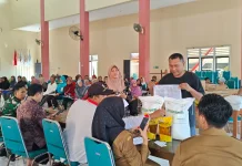 Bulog Percepat Penyaluran Bantuan Pangan di Kabupaten Kediri dan Nganjuk