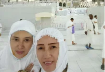 Kloter 111 Kabupaten Kediri Fokus Ibadah di Masjidil Haram