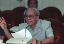 Gebrakan Sumarlin, Penyelamat Ekonomi yang Tak Terlupakan