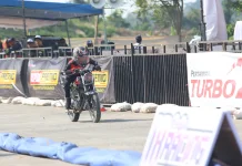 Sirkuit Drag Bike Gunung Kelud, Saksi Penjaringan Atlet Skala Nasional