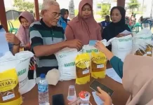 Bulog Percepat Distribusi Bantuan Pangan untuk Warga Jombang