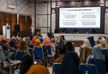 Deteksi Dini Kekerasan Anak, DP3AP2KB Kota Kediri Tingkatkan Kompetensi Kader