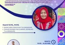 Pengrajin Rambak Sapi Jaga Autentisitas Produk demi UMKM Naik Kelas