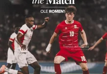 Ole Romeny Jadi Pembeda, Skuad Garuda Taklukkan Mozambik di GBK