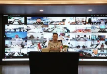Dirjen Imigrasi Minta Jajaran Hilangkan Budaya Kerja Lama