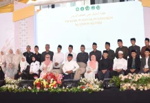 Haflah Akhirussanah Ponpes Al Amien, Vinanda Tekankan Pentingnya Ilmu dan Akhlak