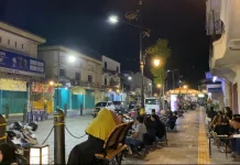 Revitalisasi Jalan Stasiun Kediri Bawa Angin Segar bagi UMKM