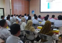 Pastikan Manfaat, Diskominfo Kabupaten Kediri Evaluasi Aplikasi Daerah