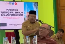 Terapkan Rencana Lima Hari Sekolah, Pemkab Kediri Gelar Forum Komunikasi Publik