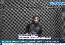 IMI Kediri Jaring Atlet Balap Potensial menuju Porprov 2027