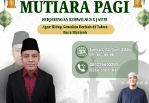 Lima Langkah menuju Hidup Berkah Menurut Ustaz As'ad Efendy