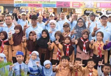 Tingkatkan Minat Baca, Pemkot Kediri Gelar Festival Literasi