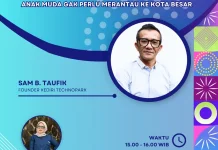 Tren Anak Muda Sukses Harus di Kota Besar Kini Sudah Bergeser