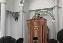 Sholat Adalah Tiang Agama Islam
