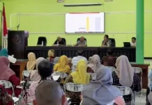 Matangkan Tahap Kedua, Disdik Kediri Evaluasi SPMB SMP Tahap Pertama