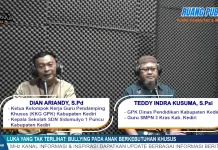 KKG GPK Kediri Soroti Pentingnya Deteksi Dini Bullying pada ABK