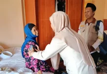 Menjelang Kepulangan, Kesehatan Jemaah Haji Jombang Terus Dipantau