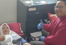 Stok Darah PMI Kediri 526 Kantong, Kebutuhan Masyarakat Masih Terpenuhi
