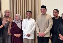 Kajian Silaturahmi di Kediaman Ruben Onsu Tuai Reaksi Positif Masyarakat