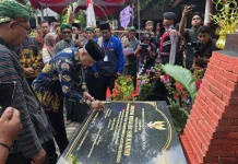 Peringati Perubahan Nama Bung Karno, Situs Ndalem Pojok Kediri Gelar Ruwat Agung