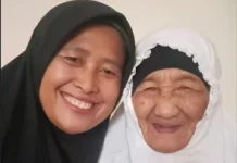 Jemaah Haji Kloter 112 Kediri Umrah Sunah dan City Tour Selama di Makkah