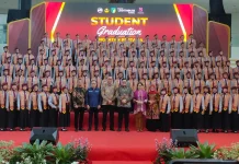 Pemkab Kediri Bangga 106 Lulusan SMA Dharma Wanita 1 Pare Lolos Perguruan Tinggi