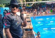 Siapkan Atlet Hadapi Kejuaraan Diezzel Swimming Club Kediri Gelar Latber