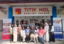 Tingkatkan Profesionalisme Tutor, 27 Peserta Ikuti Sertifikasi Bahasa Inggris