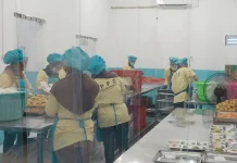 Keterlambatan Anggaran Picu Penghentian sementara Puluhan Dapur MBG Jombang