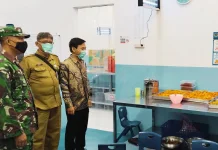 Jombang Perketat Standar Higiene Dapur Penyedia Makan Bergizi Gratis