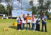 Dukung Net Zero Carbon, LMI Raih Penghargaan Pemkab Trenggalek