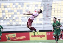 Skuad Macan Putih Resmi Lepas Rodrigo Dias