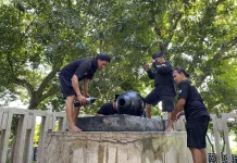 Tradisi Pemberian Minyak Wangi di Pamukso Sri Aji Jayabaya