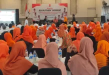 Perkuat Kualitas Kader, PKS Kabupaten Kediri Gelar Workshop Rekrutmen Tarbawi