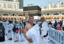 Mekah Mulai Sepi Jemaah Kediri Puas Beribadah