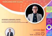 Momen Peringatan Tahun Baru Islam 1448 H dan Pagelaran Seni Islami